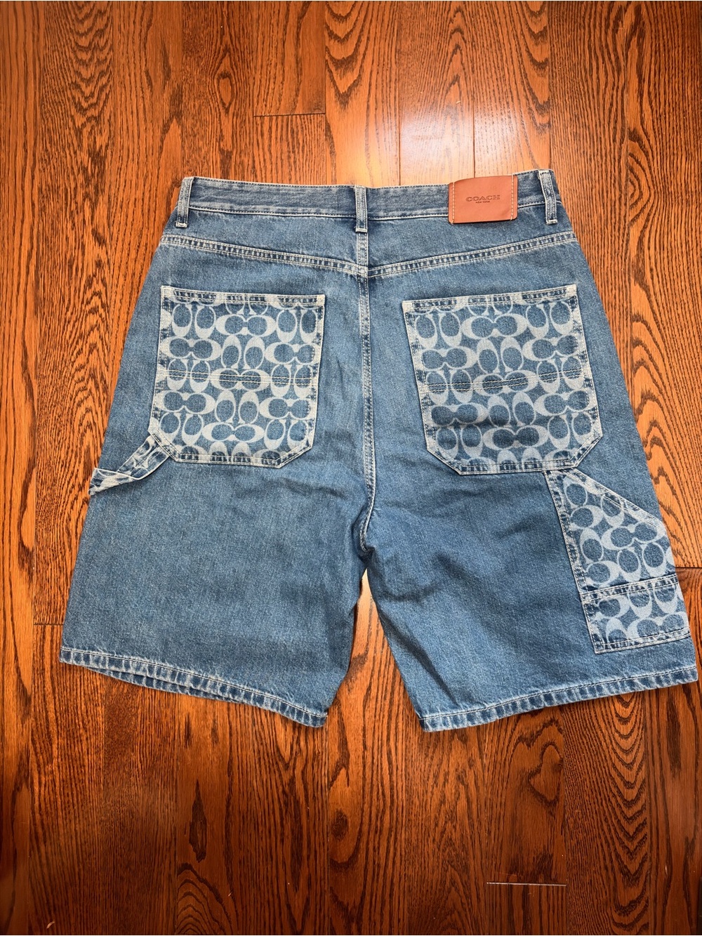 Coach shorts